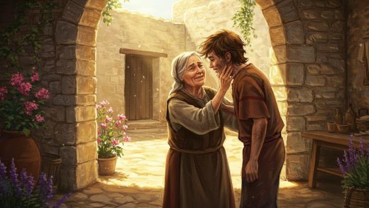 가정의 소중함 – 돌아온 탕자의 이야기