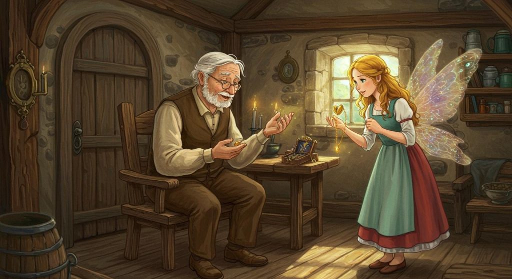 부모님의 마지막 소원 – 사랑하는 사람을 위한 선택