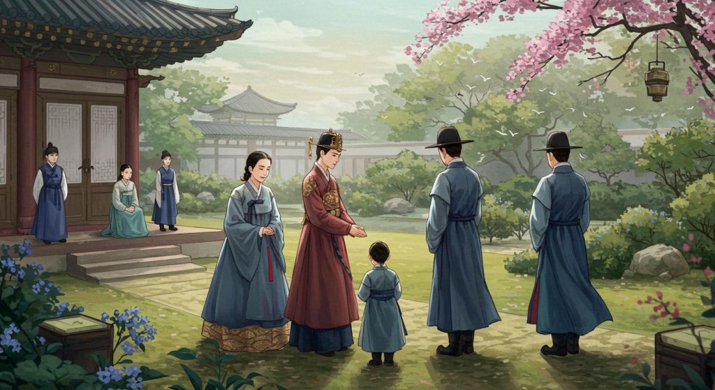 고려 건국 후 신라 왕족의 운명 – 고려에 흡수된 신라 왕족의 삶