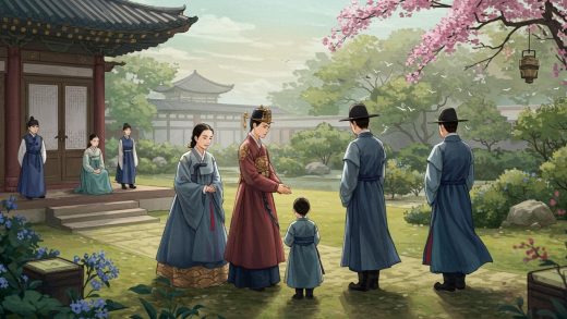 고려 건국 후 신라 왕족의 운명 – 고려에 흡수된 신라 왕족의 삶