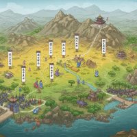 신라의 9주 5소경 제도 – 신라의 행정구역 개편