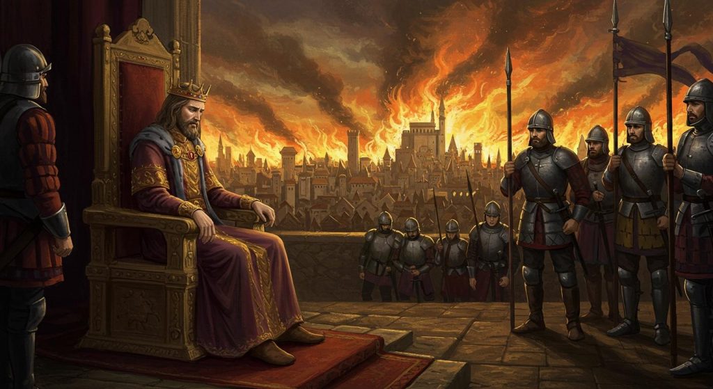 고구려의 멸망과 보장왕 – 당나라에 의해 멸망하는 마지막 순간