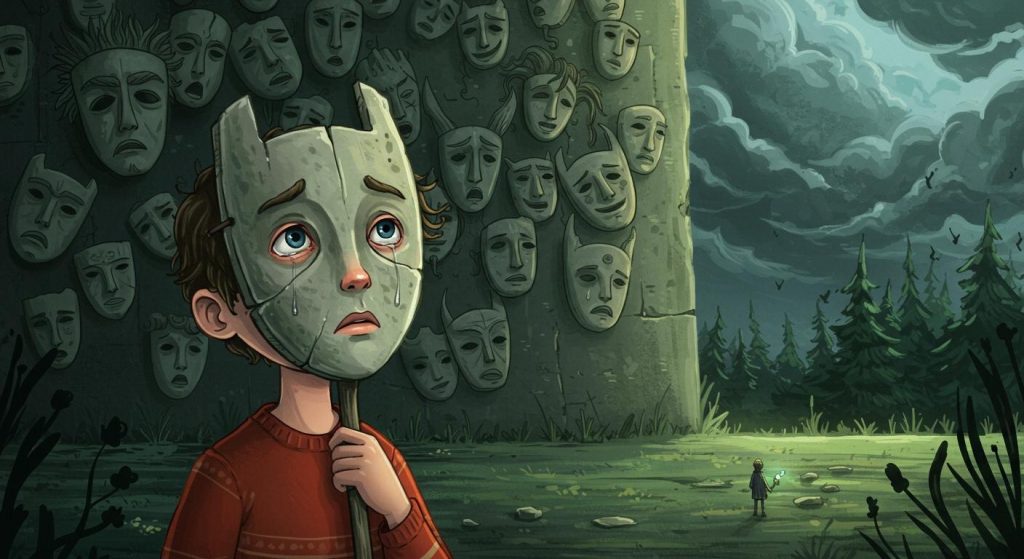 마음가면 - 브레네 브라운