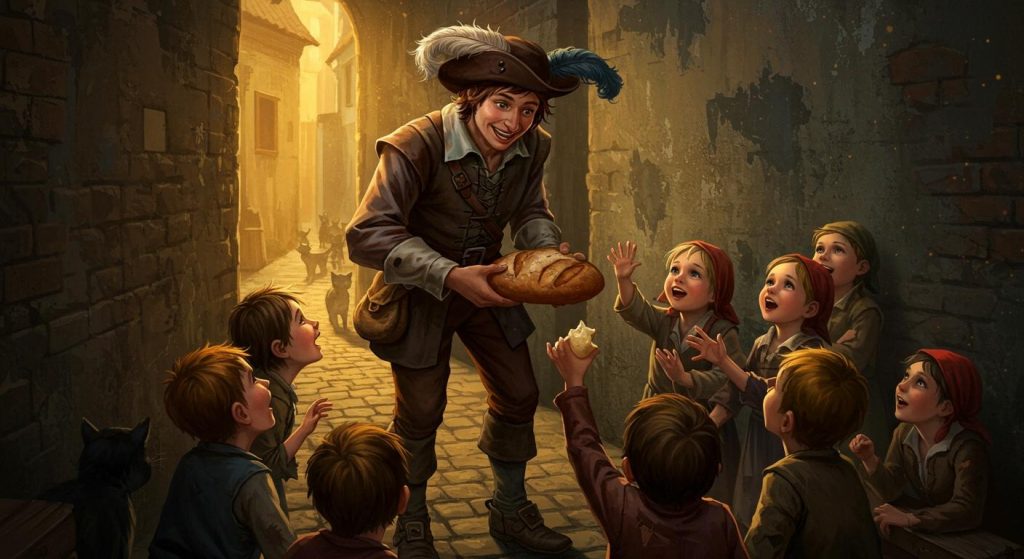 선한 도둑 – 도둑도 착할 수 있을까?