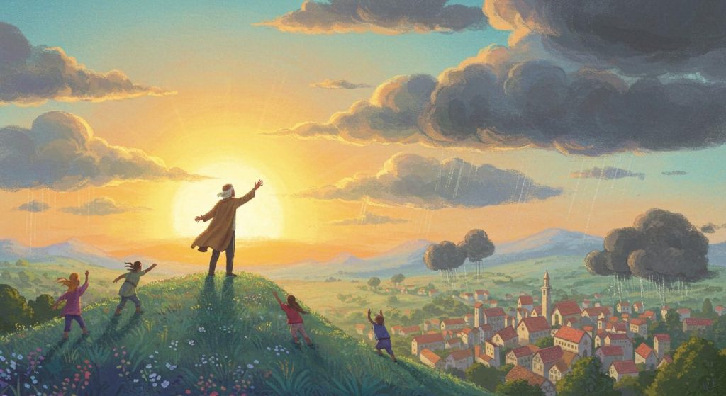 적극적 사고방식 - 노먼 빈센트 필