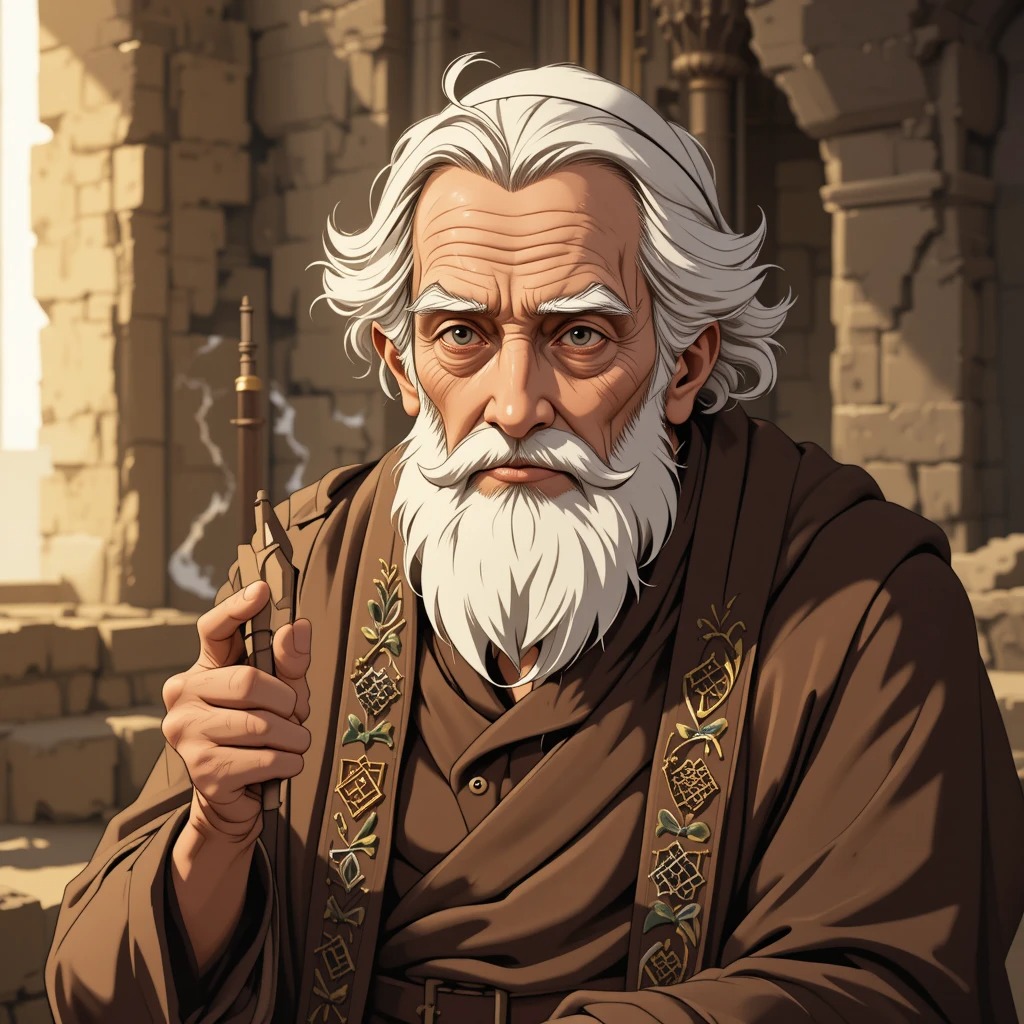 노인의 묘수 – 경험이 지혜를 낳는다.(2)