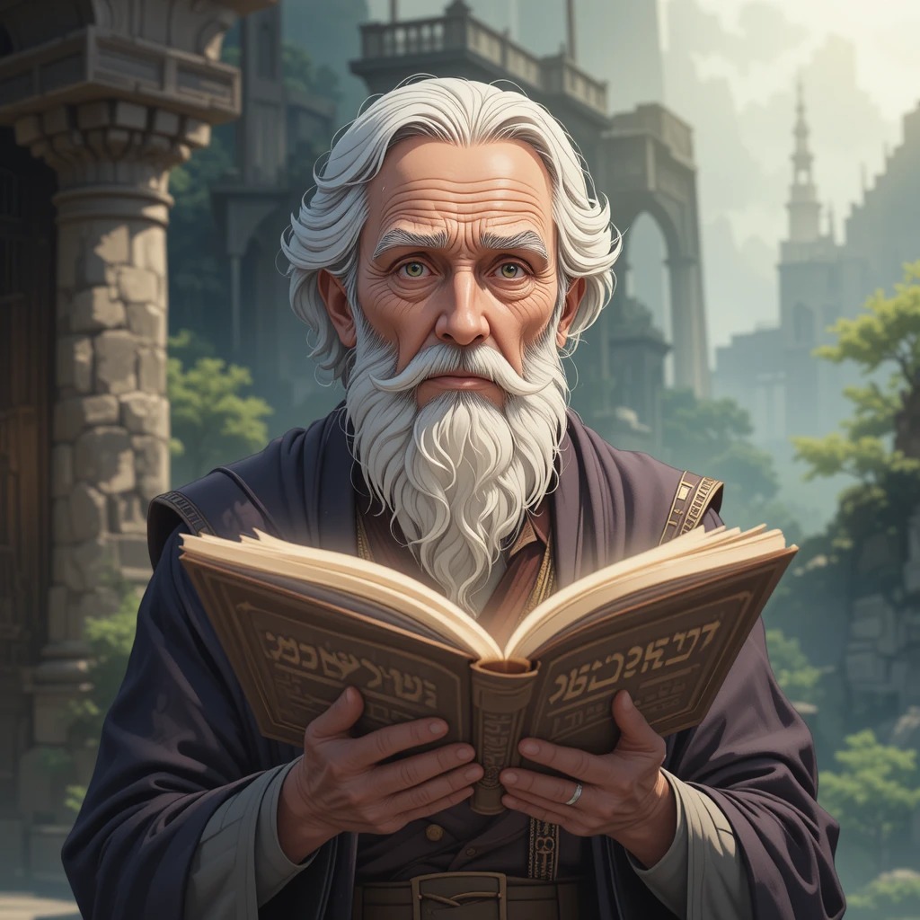 노인의 묘수 – 경험이 지혜를 낳는다.(1)