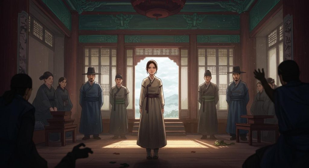 선덕여왕과 삼국통일의 초석 – 여왕이 되기까지의 이야기