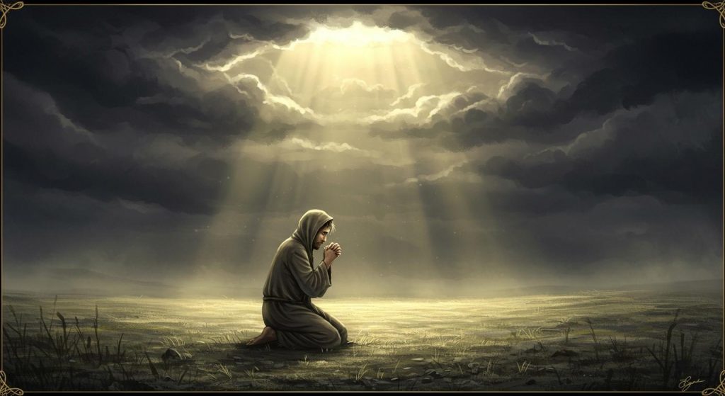 가난한 자의 기도 – 하늘은 어떤 기도를 들어줄까?