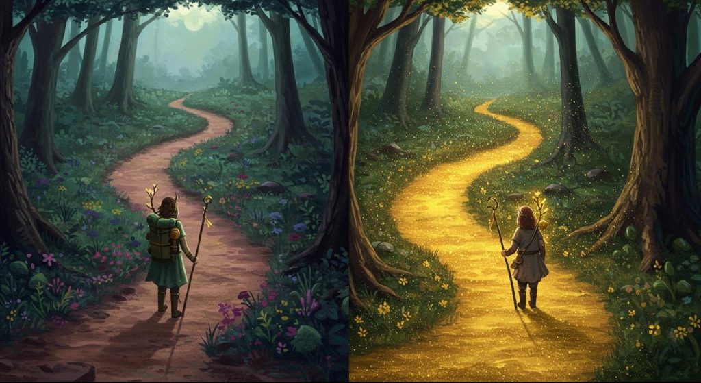 마지막 기회 – 후회 없는 선택