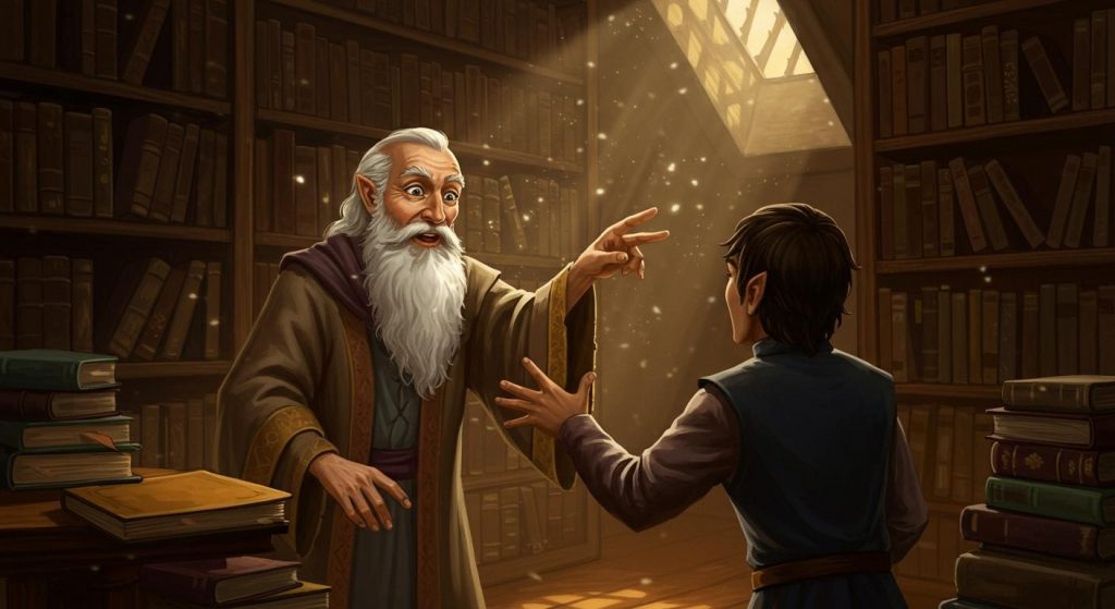 도둑과 철학자 – 지혜가 도둑을 이기는 법