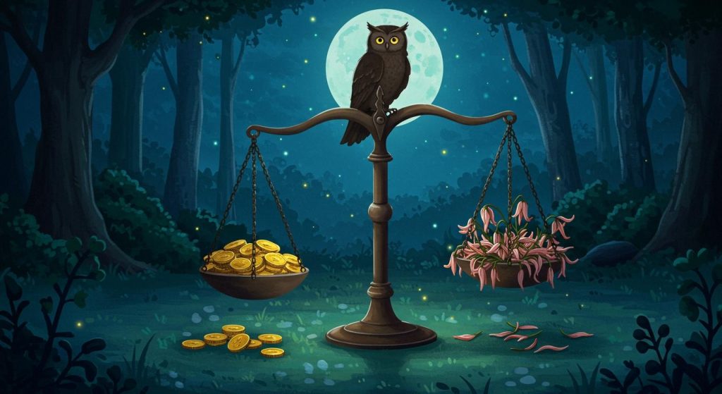 성공과 실패 – 삶의 균형 찾기