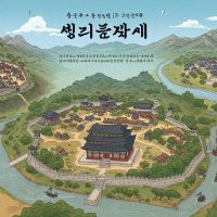 삼국의 도읍 변화 – 고구려, 백제, 신라의 수도 변천 과정