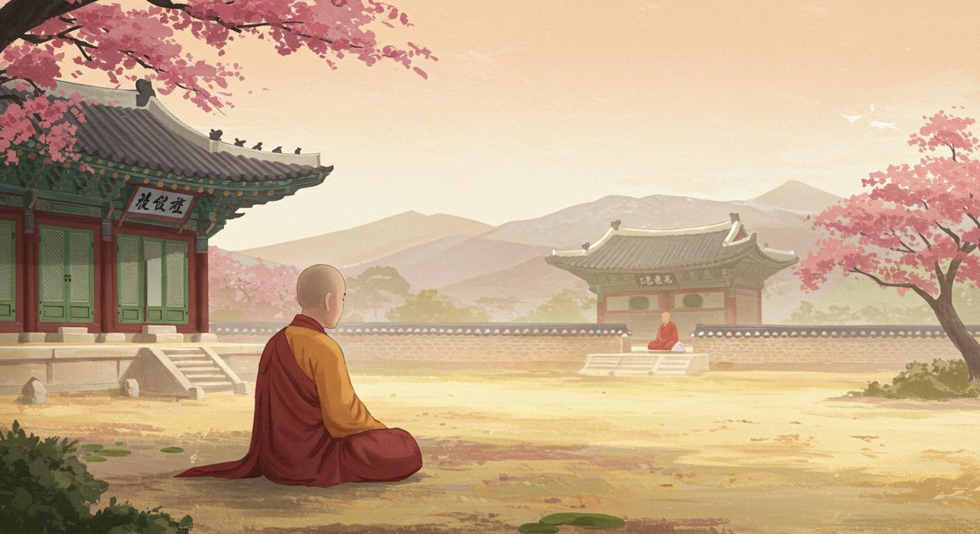 의상과 화엄사상 – 신라의 대표적인 불교 사상가 의상의 이야기