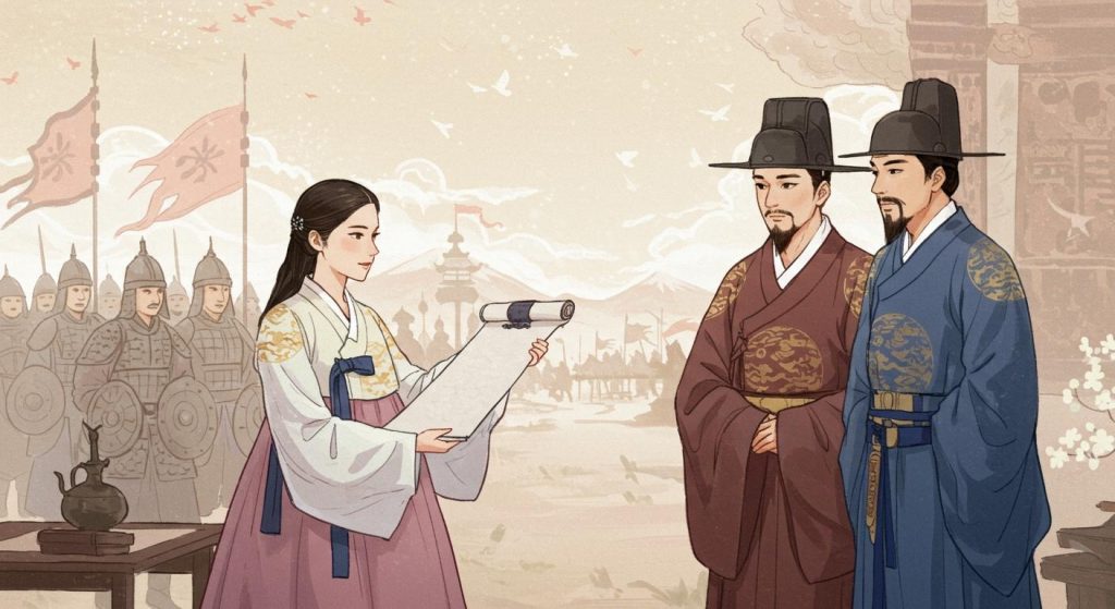 김춘추와 신라의 외교 – 삼국통일을 위해 당나라와 손잡은 과정