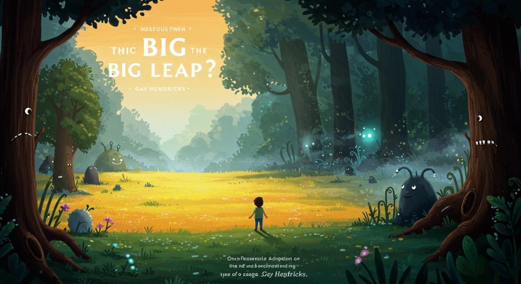 큰 도약 - 게이 핸드릭스