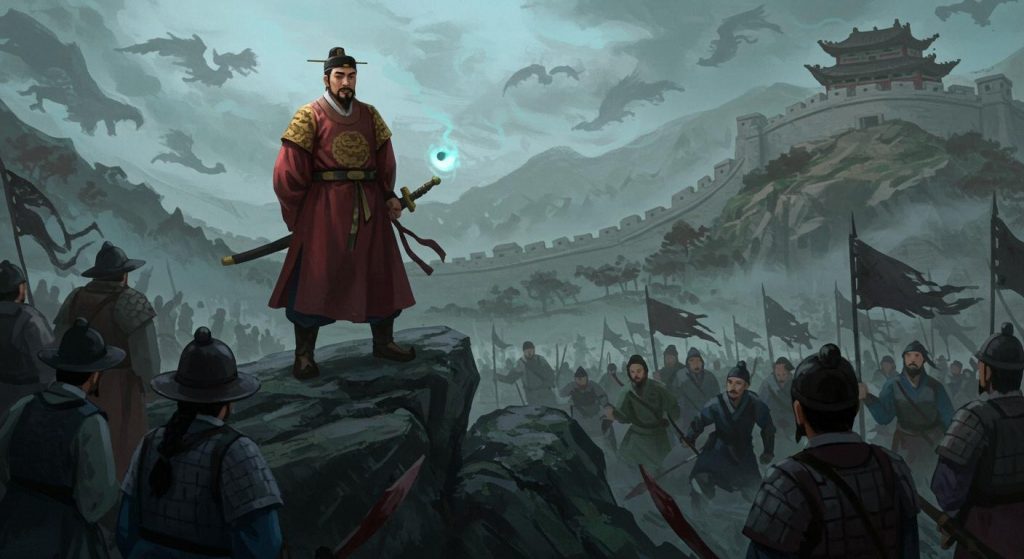 궁예와 후고구려 – 철원에서 후고구려를 세운 궁예의 이야기