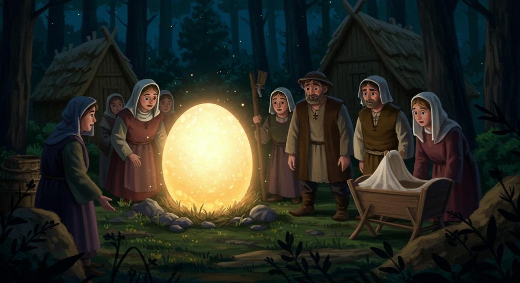 박혁거세의 알에서 탄생 – 신라의 시조가 신비롭게 태어난 이야기