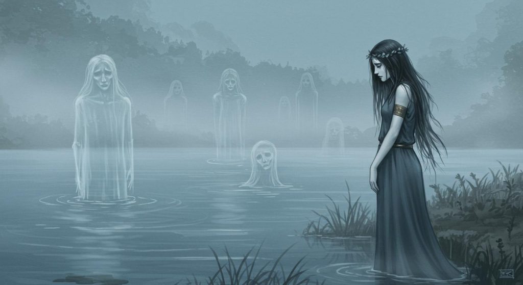 레테 강 – 망각의 강