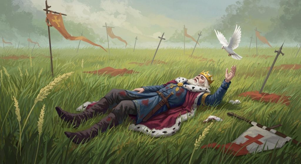 성왕의 신라 공격과 전사 – 신라를 공격하다가 전사한 성왕