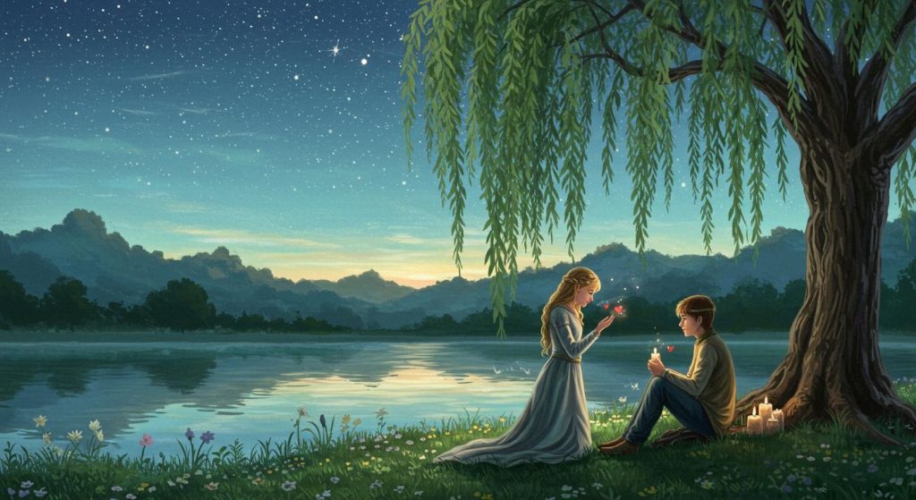 첫사랑의 의미 – 시간이 지나도 변하지 않는 것