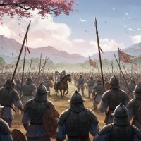 매소성 전투 – 신라가 당나라 군을 격퇴한 전투
