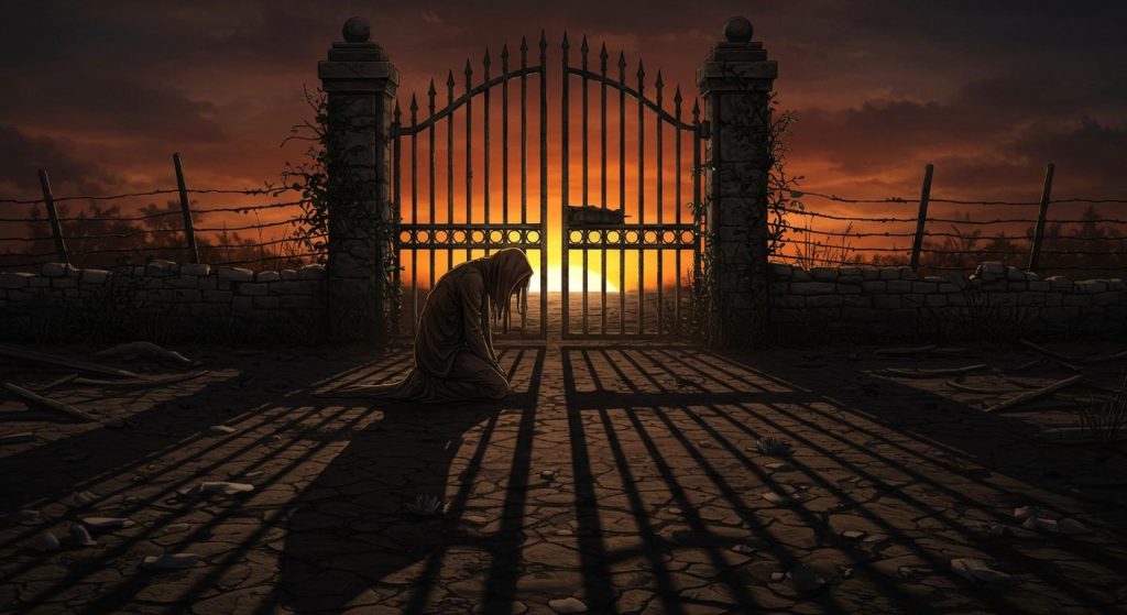 부모를 저버린 아들의 최후 – 불효의 결과