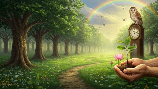 세 가지 교훈 – 인생을 사는 법
