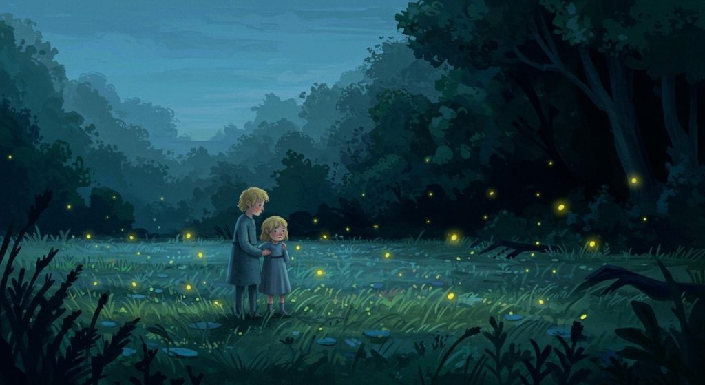 사자왕 형제의 모험 - 아스트리드 린드그렌