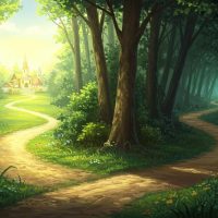 두 개의 길 – 인생의 갈림길에서