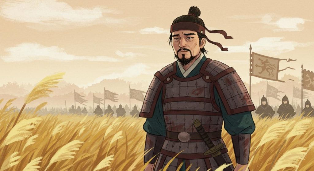 계백과 황산벌 전투 – 계백이 결사항전하며 충절을 지킨 이야기