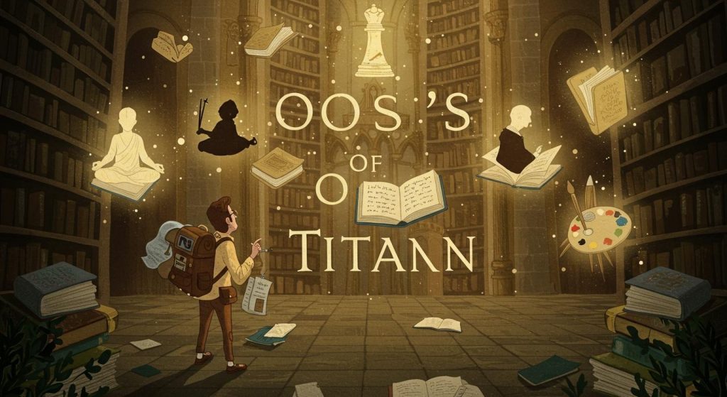 툴 오브 타이탄스 - 팀 페리스