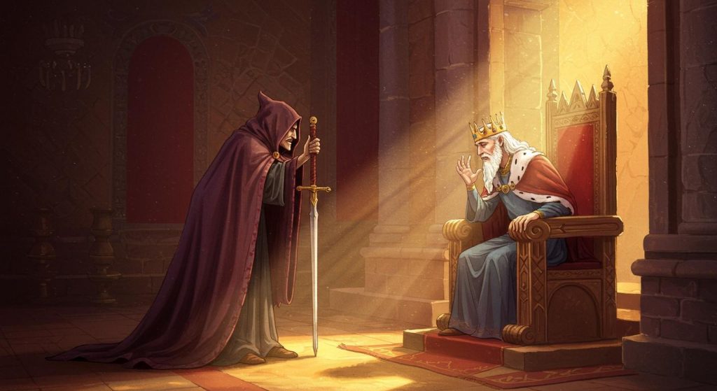 거짓말의 대가 – 진실이 항상 이긴다