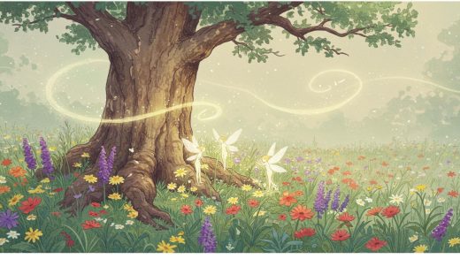 신의 사랑 – 작은 믿음이 만든 큰 변화