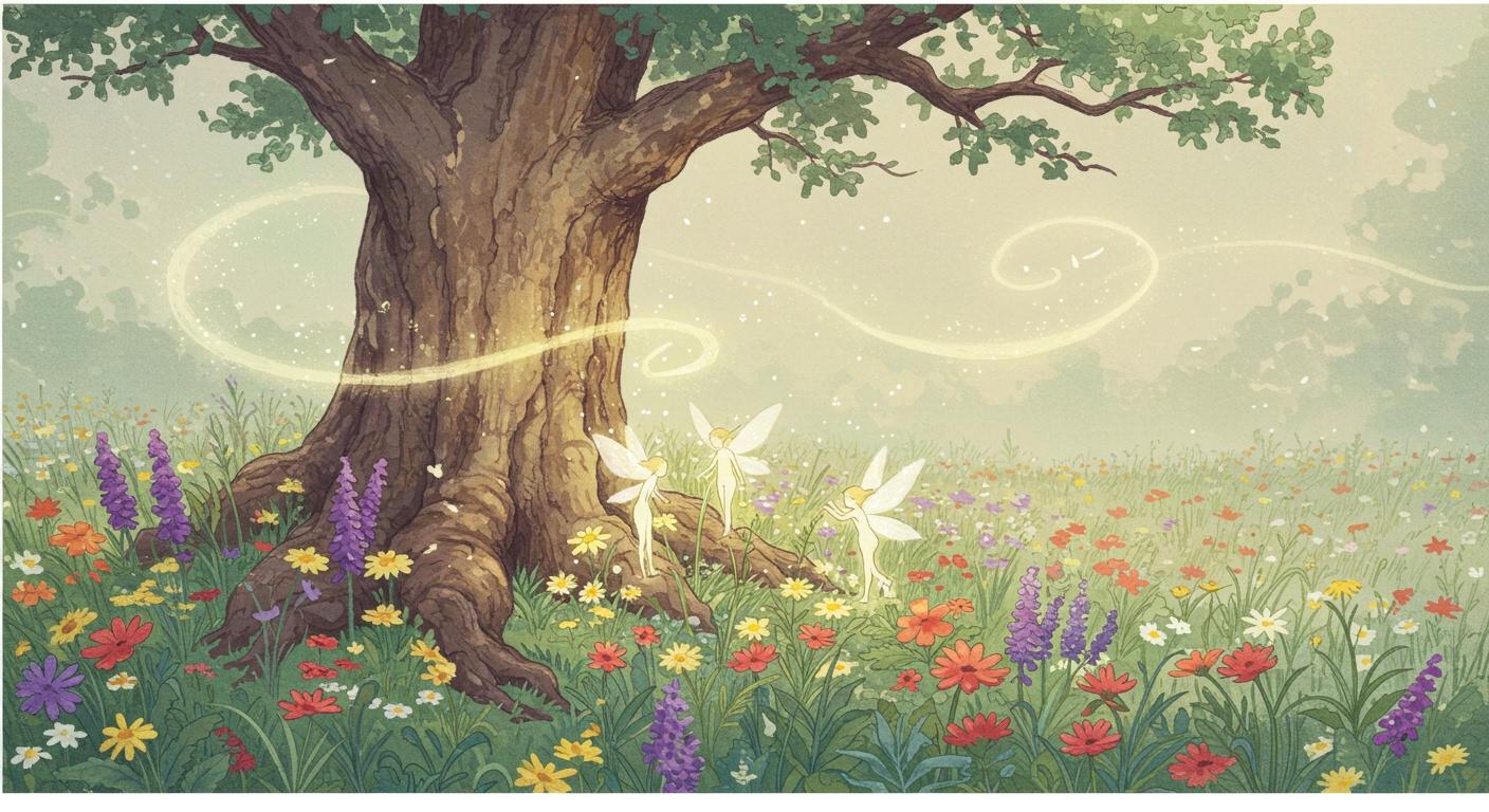 신의 사랑 – 작은 믿음이 만든 큰 변화
