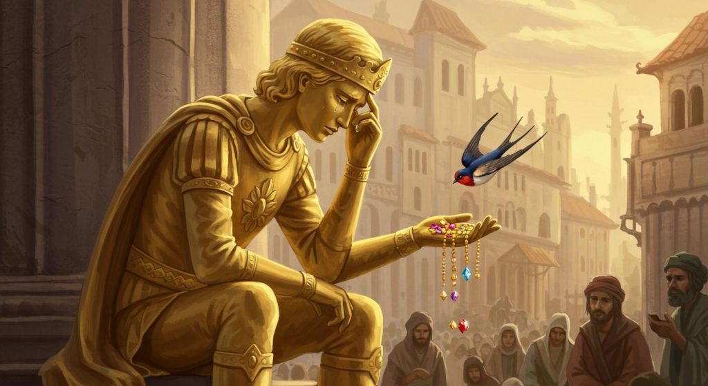 행복한 왕자 - 오스카 와일드