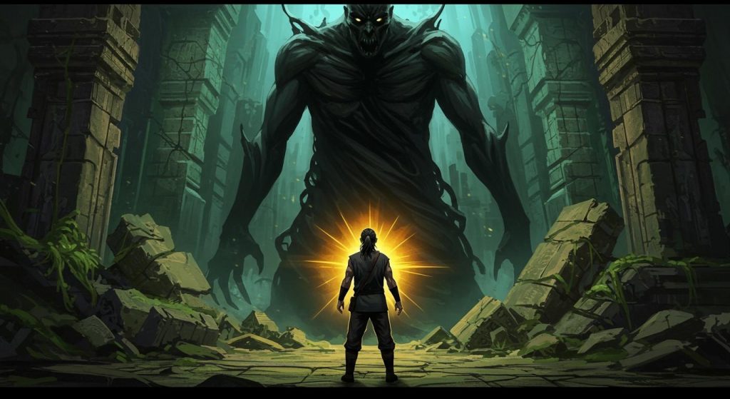 신이 내린 시험 – 믿음을 지킨 한 사람