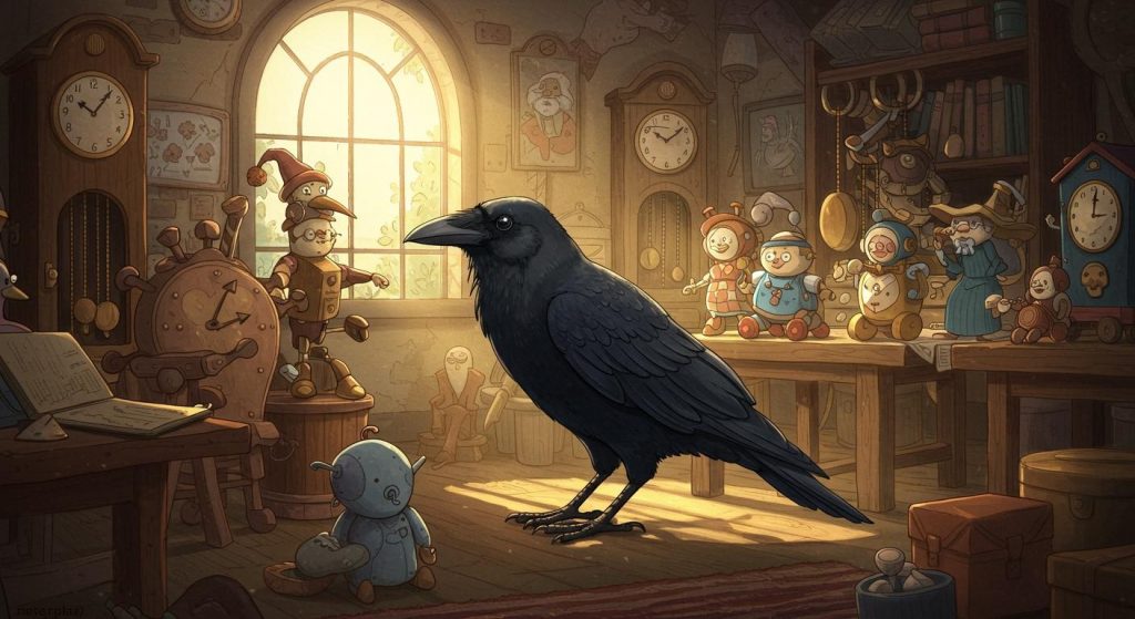 이상한 유언 – 뜻밖의 상속자