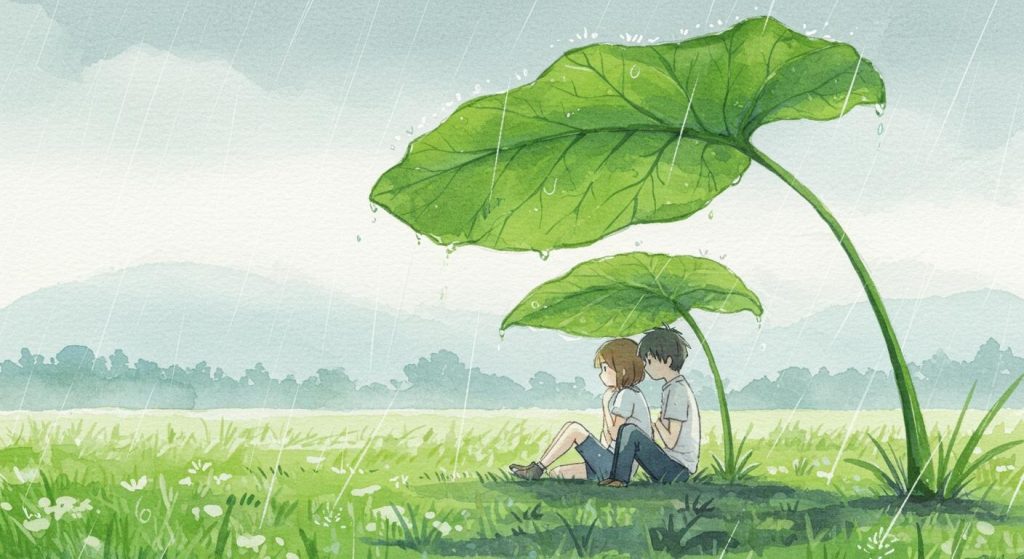 소나기 - 황순원