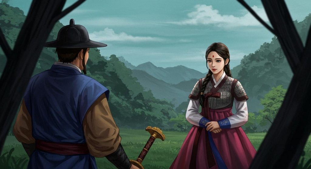 온달과 평강공주 – 가난한 온달이 공주의 도움으로 장수가 되는 이야기