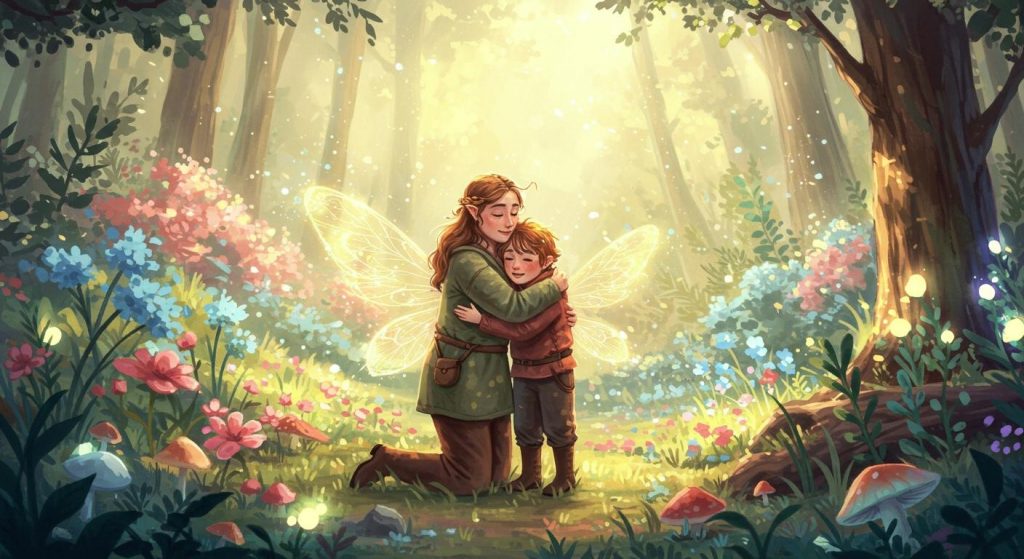 사라진 가족 – 다시 찾은 인연