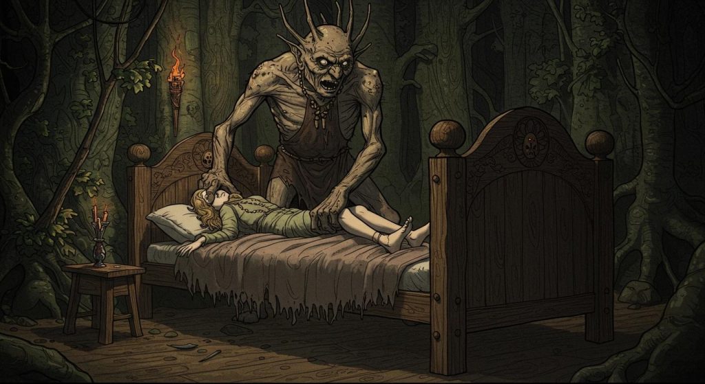 프로크루스테스 – 잔인한 침대의 주인