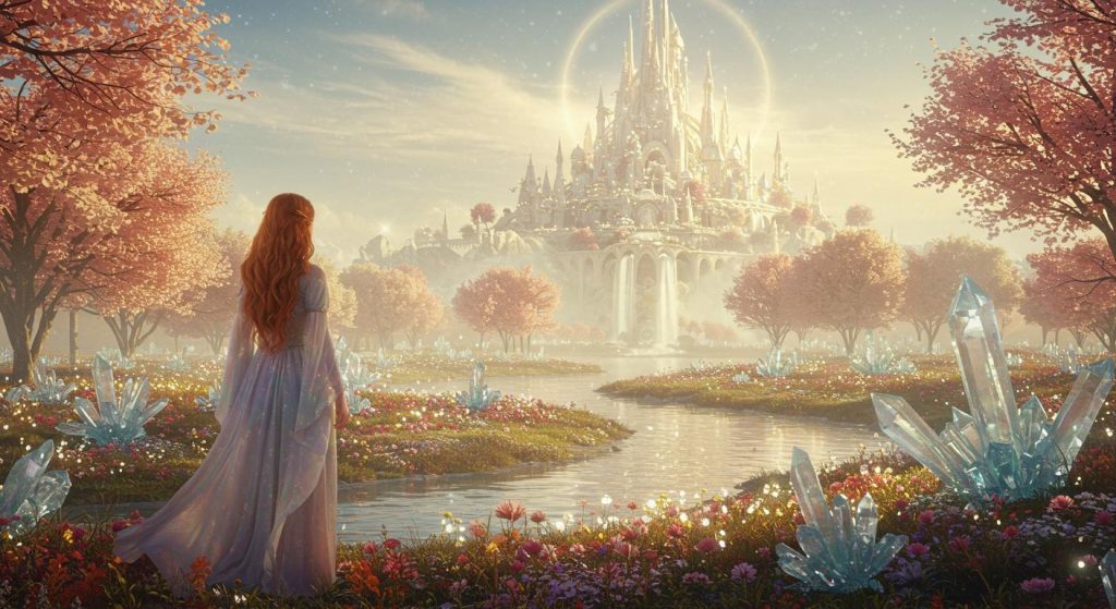 요한계시록의 새 하늘과 새 땅 (요한계시록 21장)