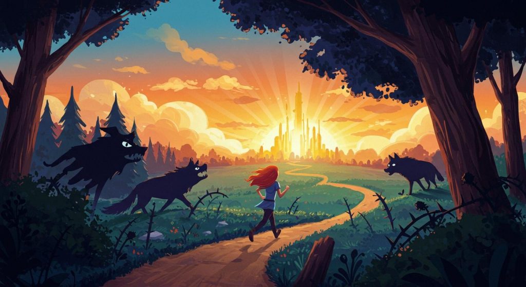 믿음의 경주와 인내 (히브리서 12장)