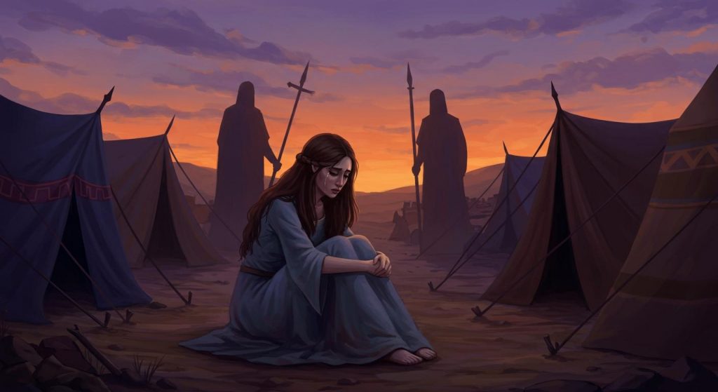 디나의 이야기와 형제들의 복수 (창세기 34장)