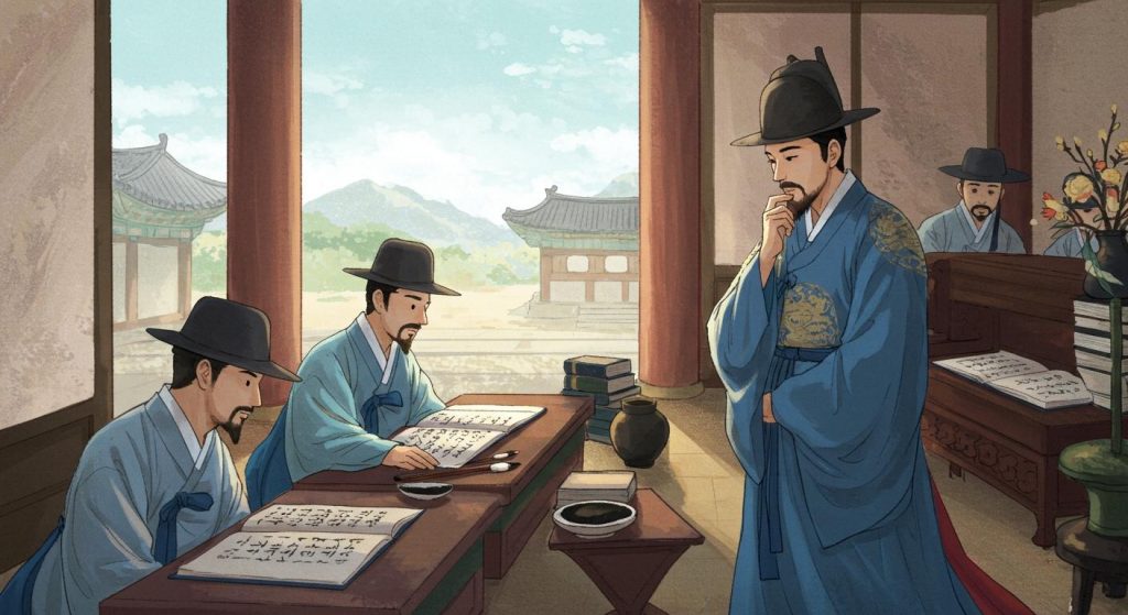 경덕왕과 국학 개편 – 신라의 유학 교육기관을 정비한 개혁