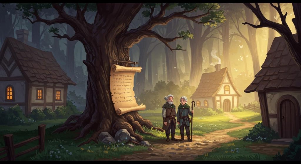 형제의 유언 – 진정한 유산은 무엇인가?