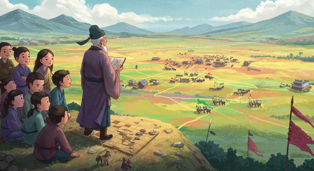 손자병법 - 손무