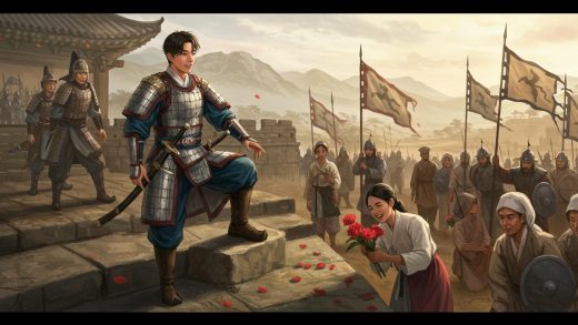 진흥왕의 영토 확장 – 화랑을 활용해 삼국 통일의 기틀을 마련한 이야기