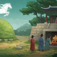 삼국의 무덤과 고분 문화 – 신라의 천마총, 백제의 무령왕릉 등 고분 이야기